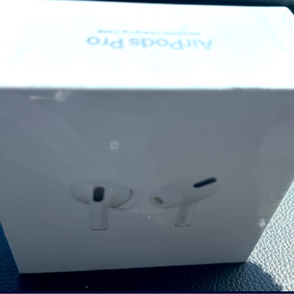 New Airpods